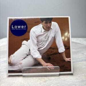 Lower – Seek Warmer Climes (CD Album, 2014, Punk/Post-Punk, Sealed)